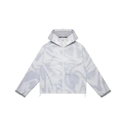 Oil Spill Jacket (Light Grey) – MERTRAMERTRA
